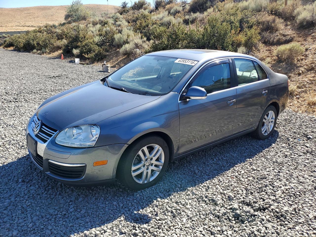 3VWDF71K67M134945 · 2007 VOLKSWAGEN JETTA