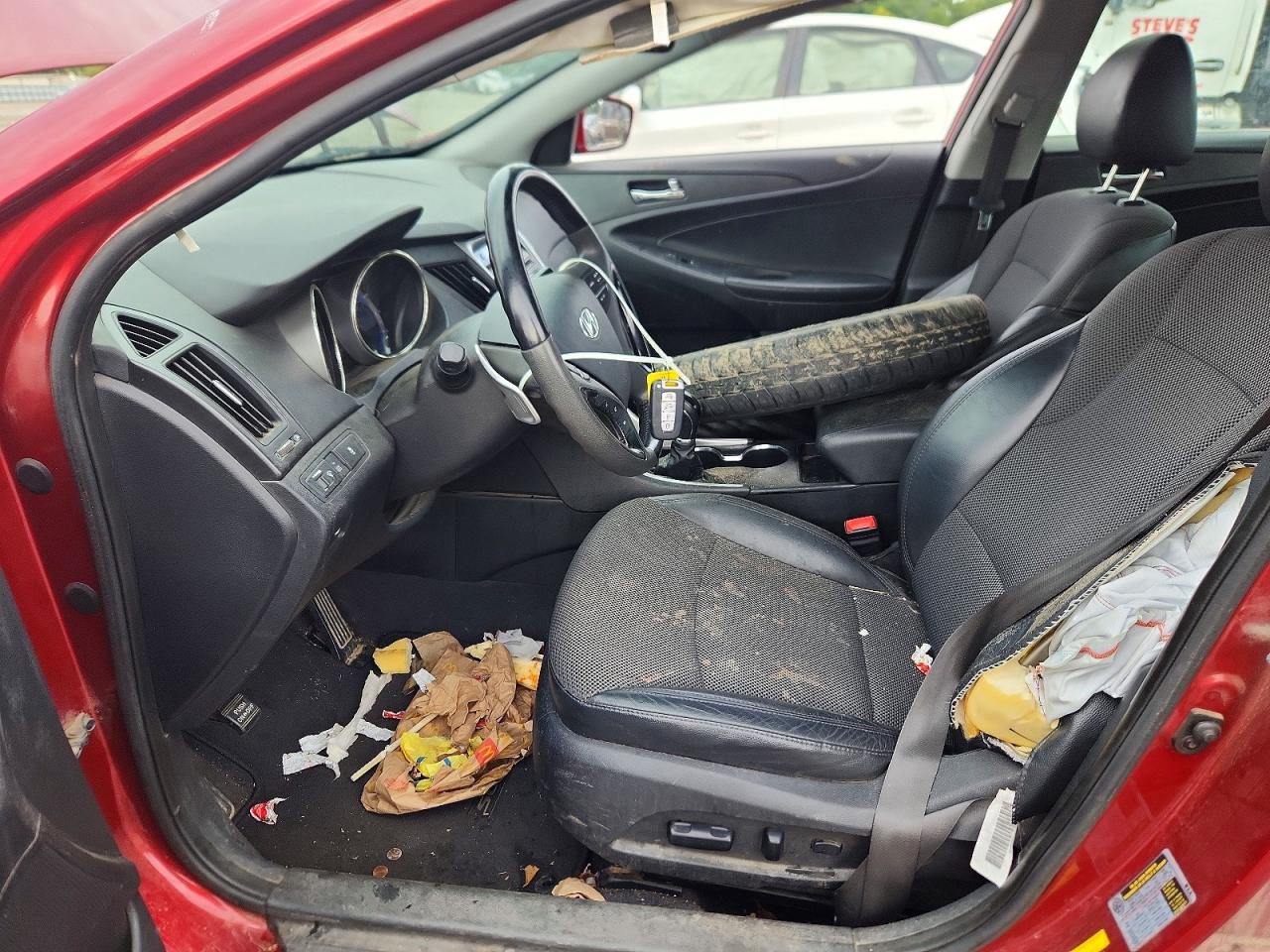 5NPEC4AB7CH453012 · 2012 HYUNDAI SONATA · 7/12