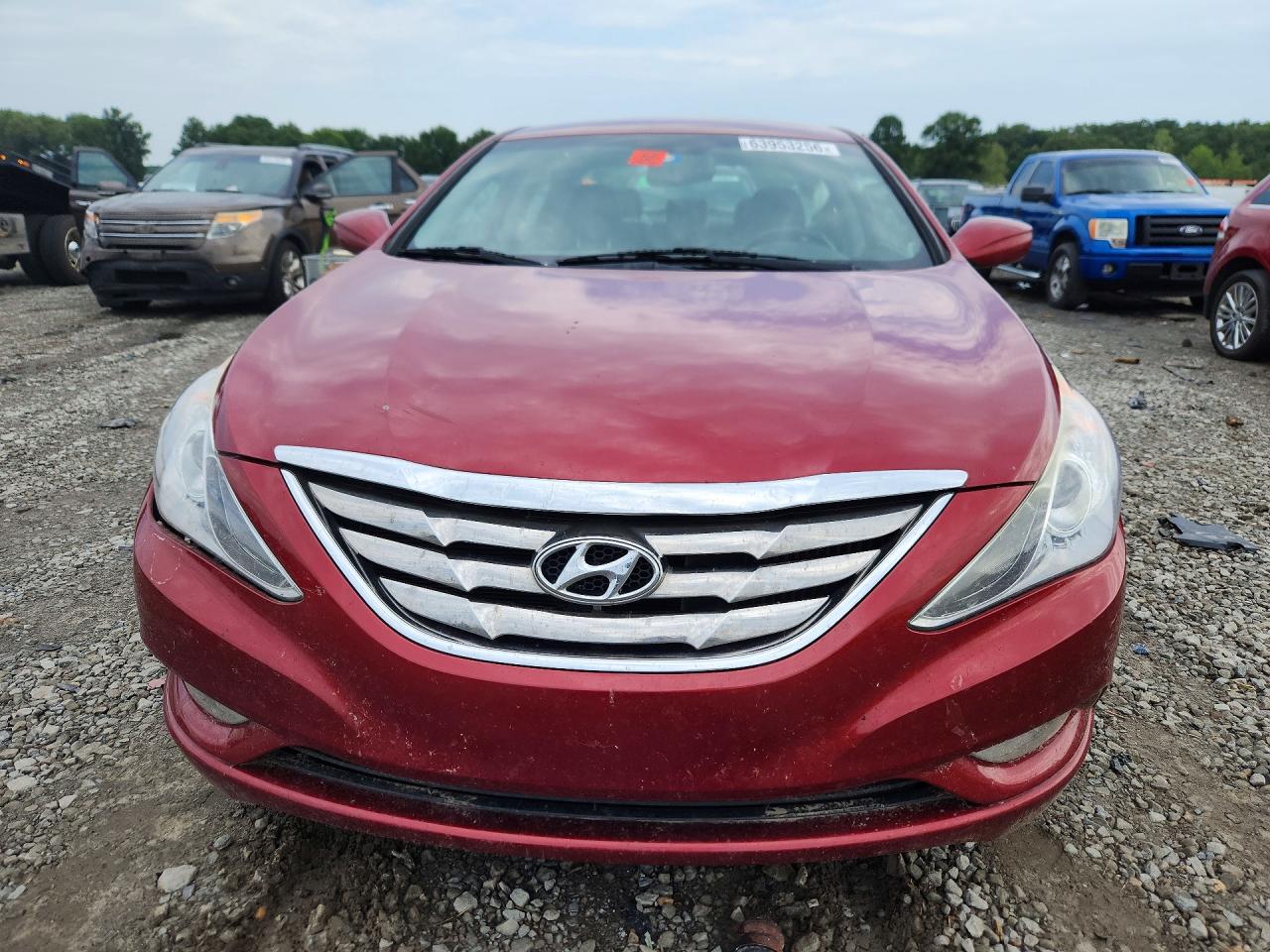 5NPEC4AB7CH453012 · 2012 HYUNDAI SONATA · 5/12