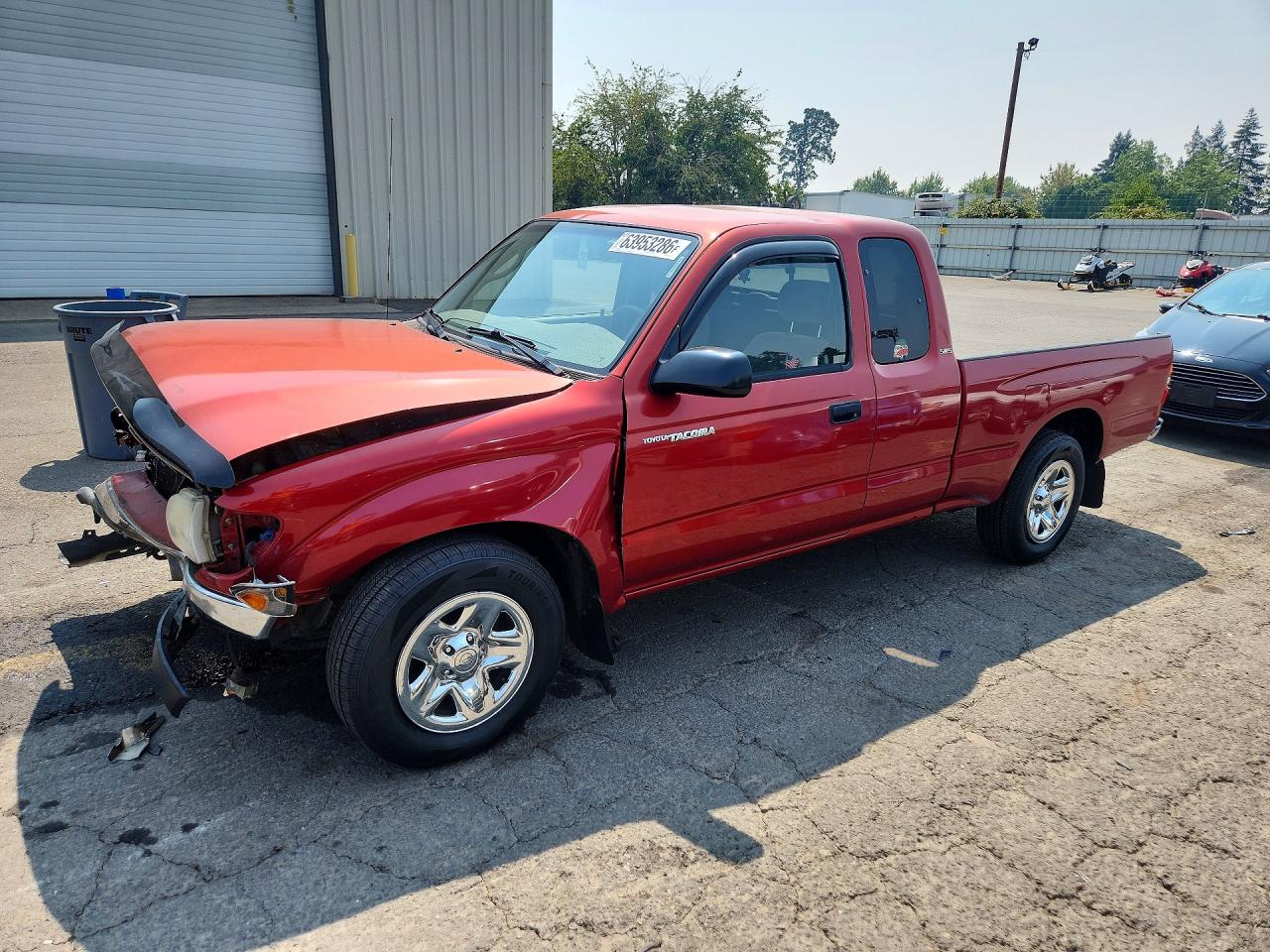 5TEVL52N53Z185766 · 2003 TOYOTA TACOMA