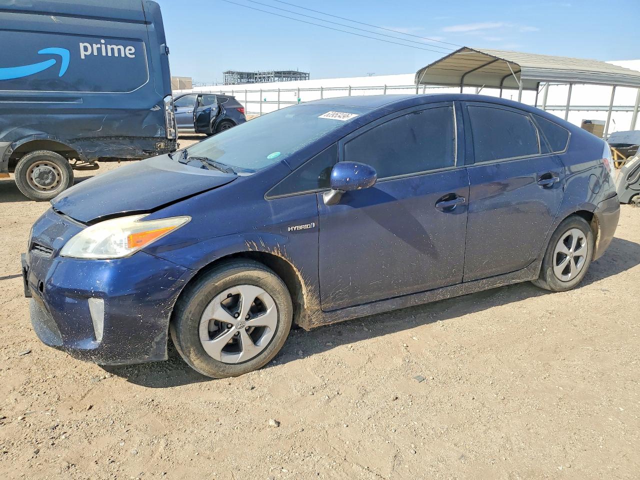 JTDKN3DU3C1547366 · 2012 TOYOTA PRIUS