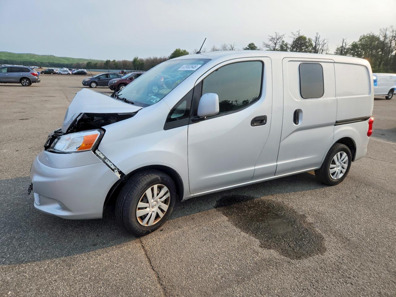 3N6CM0KN6KK711771 · 2019 NISSAN NV200