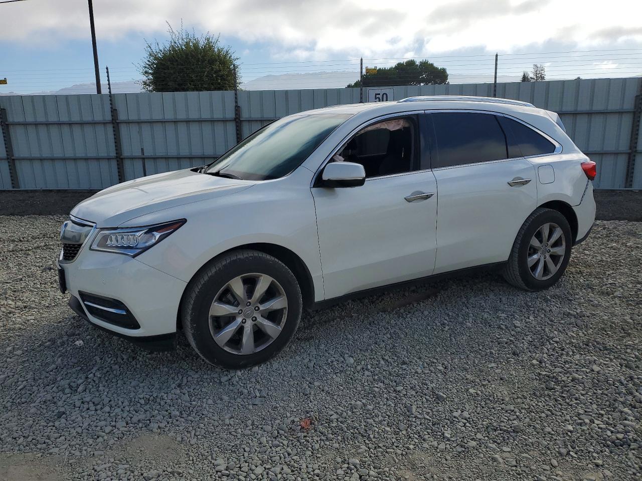 5FRYD4H94GB059368 · 2016 ACURA MDX