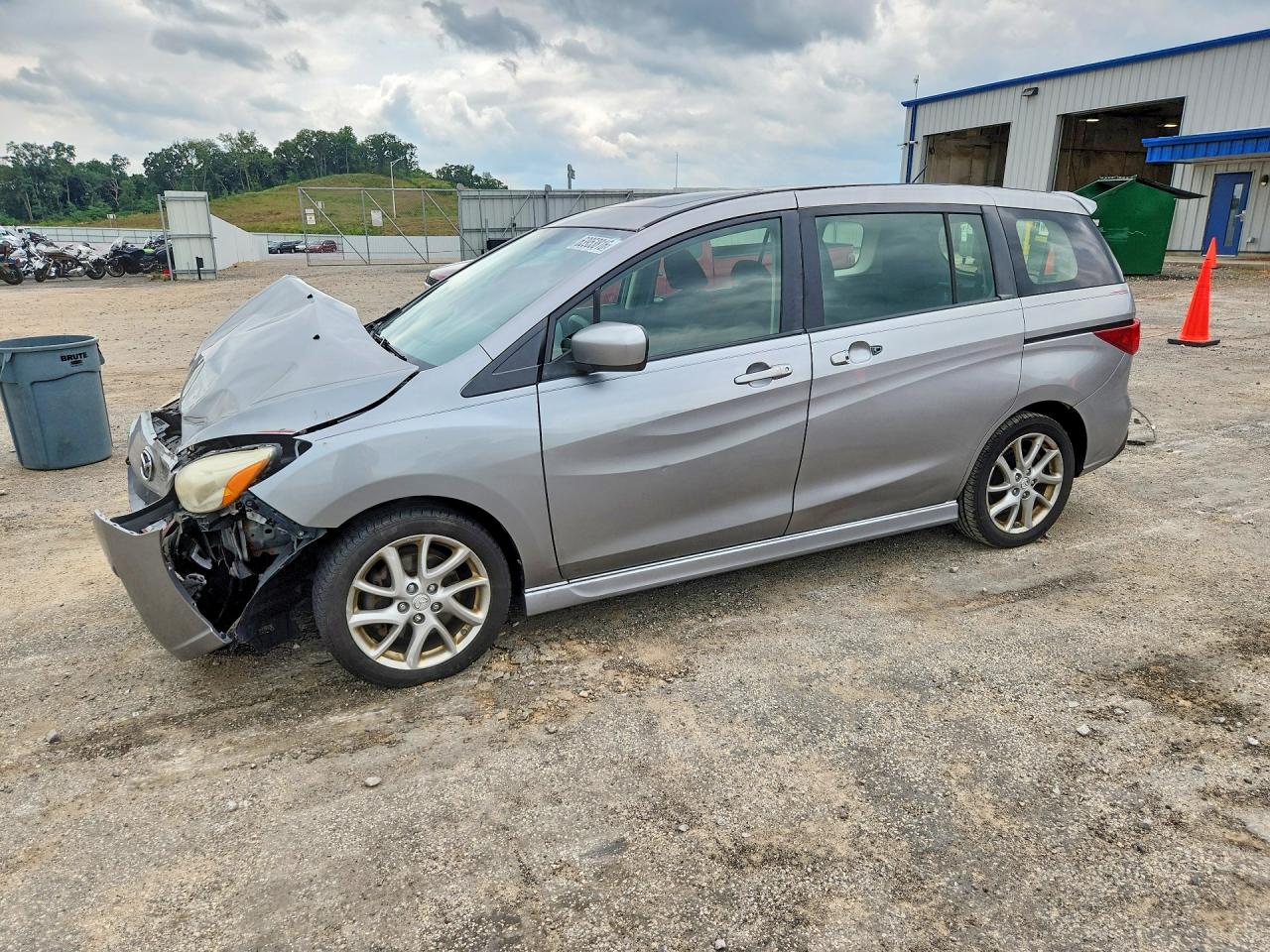 JM1CW2CL7C0137826 · 2012 MAZDA 5