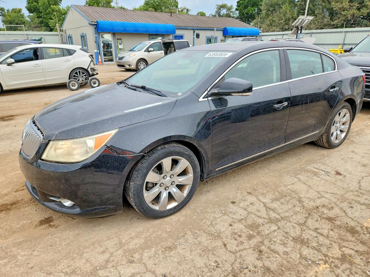 1G4GC5EG4AF283330 · 2010 BUICK LACROSSE