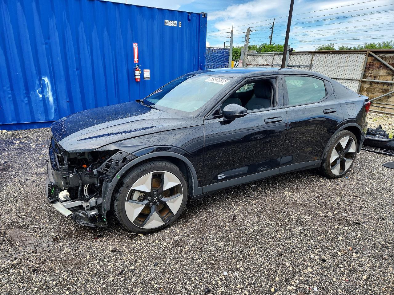 YSMEG3KA3PL136063 · 2023 POLESTAR 2