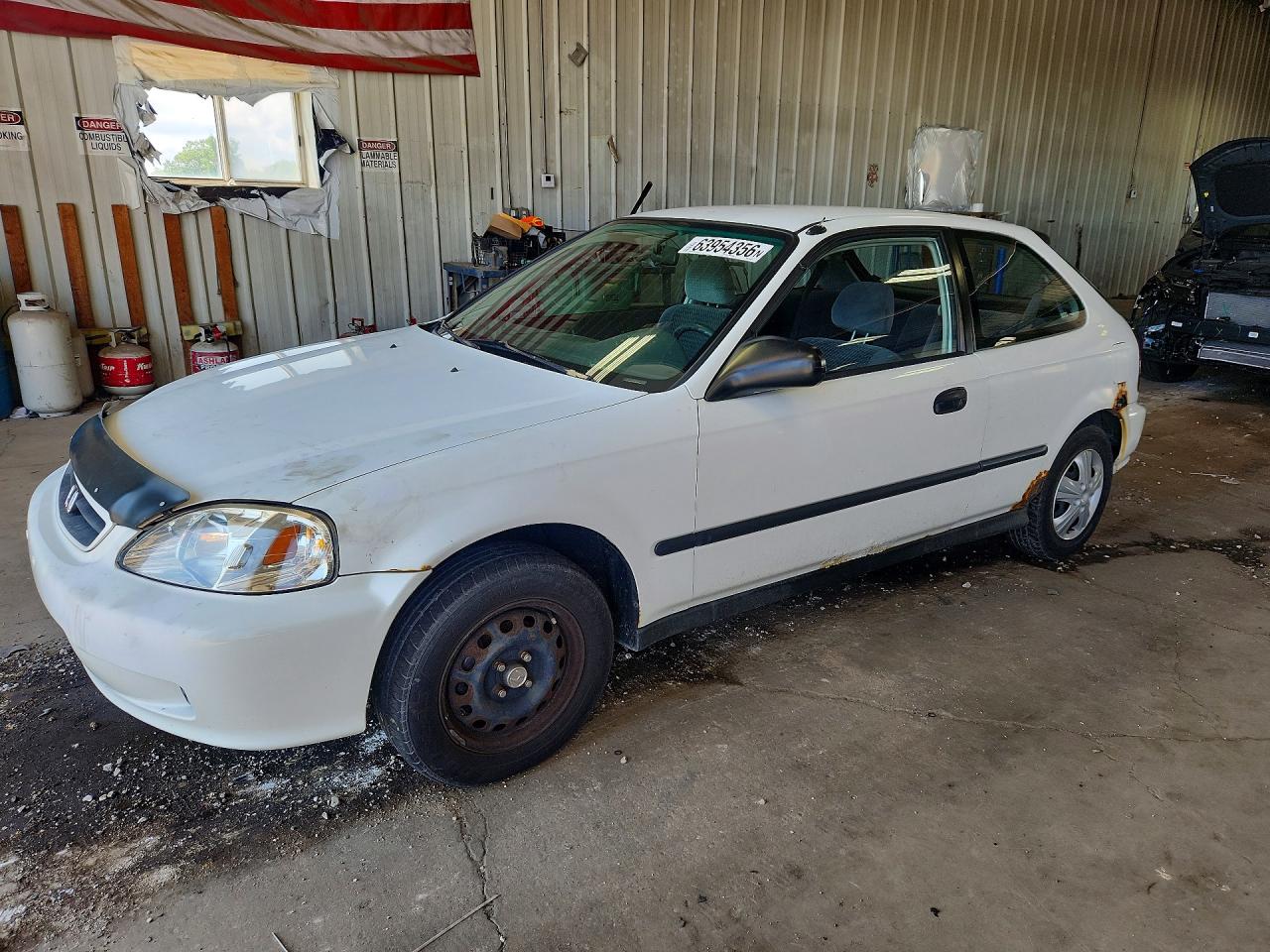 2HGEJ6324YH109010 · 2000 HONDA CIVIC