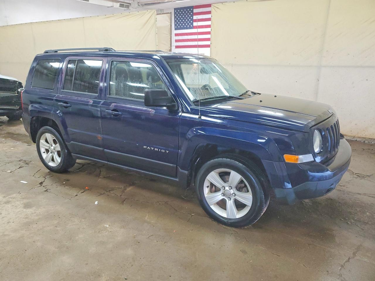 1C4NJPFB3ED864609 · 2014 JEEP PATRIOT · 4/13