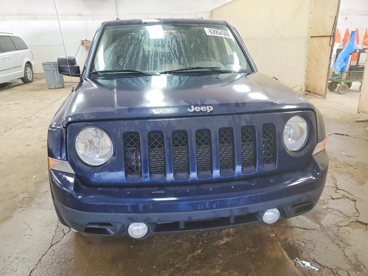 1C4NJPFB3ED864609 · 2014 JEEP PATRIOT · 5/13