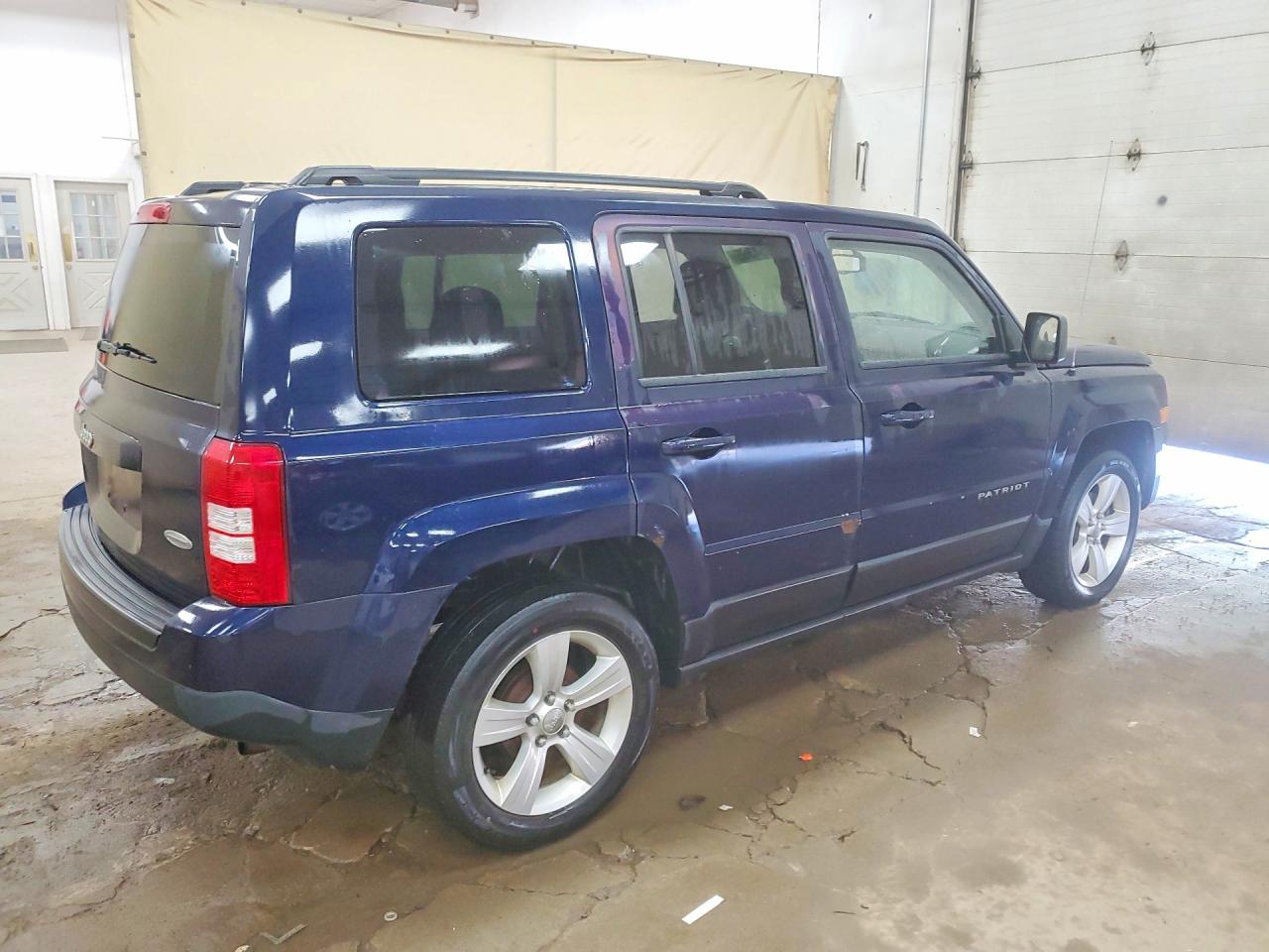 1C4NJPFB3ED864609 · 2014 JEEP PATRIOT · 3/13