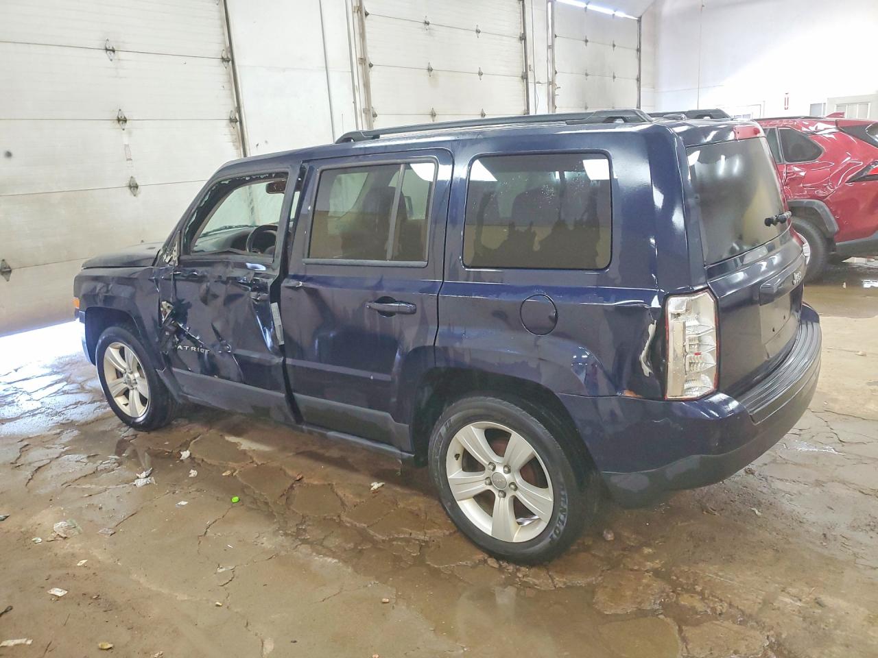 1C4NJPFB3ED864609 · 2014 JEEP PATRIOT · 2/13