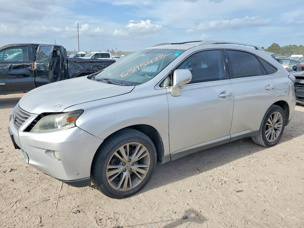 2014 LEXUS RX 350