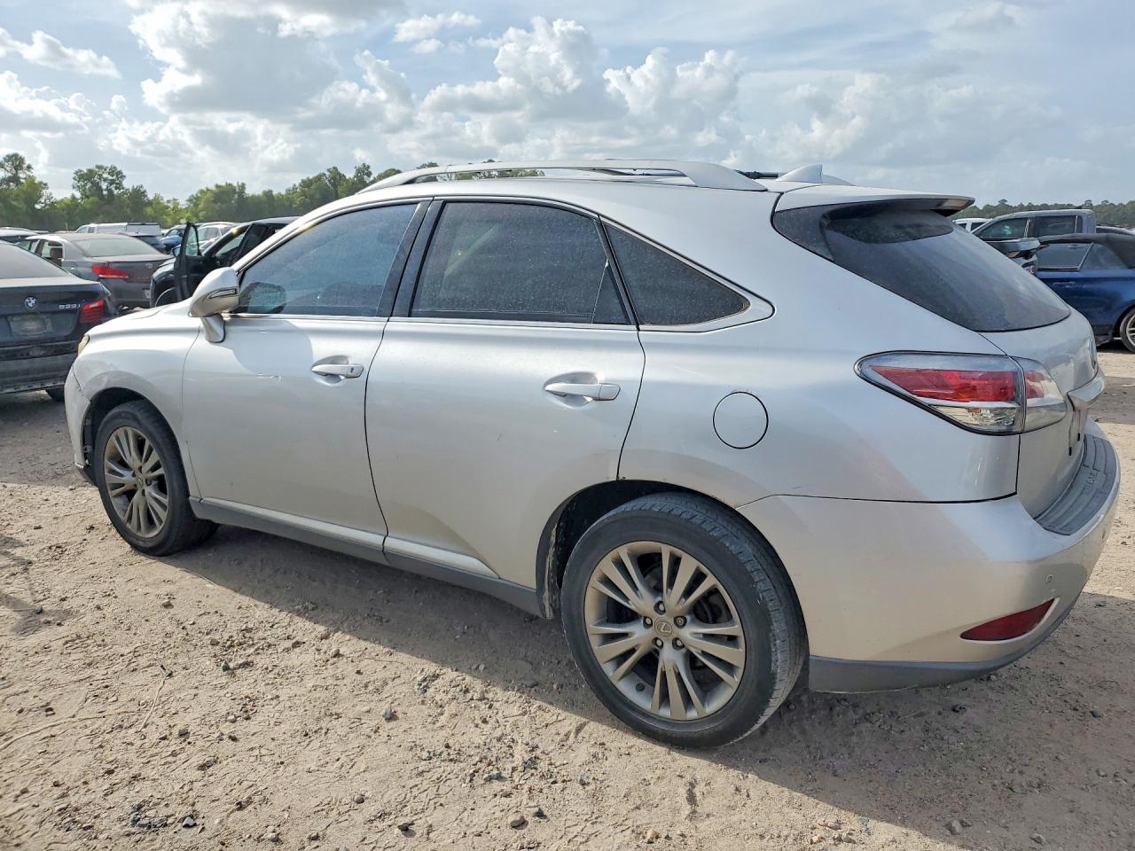 2T2ZK1BA5EC147419 · 2014 LEXUS RX 350 · 2/13