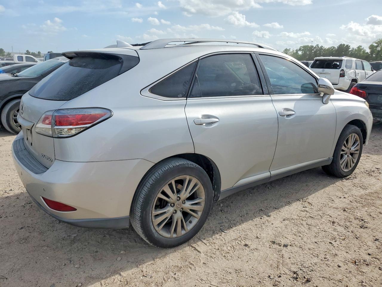 2T2ZK1BA5EC147419 · 2014 LEXUS RX 350 · 3/13