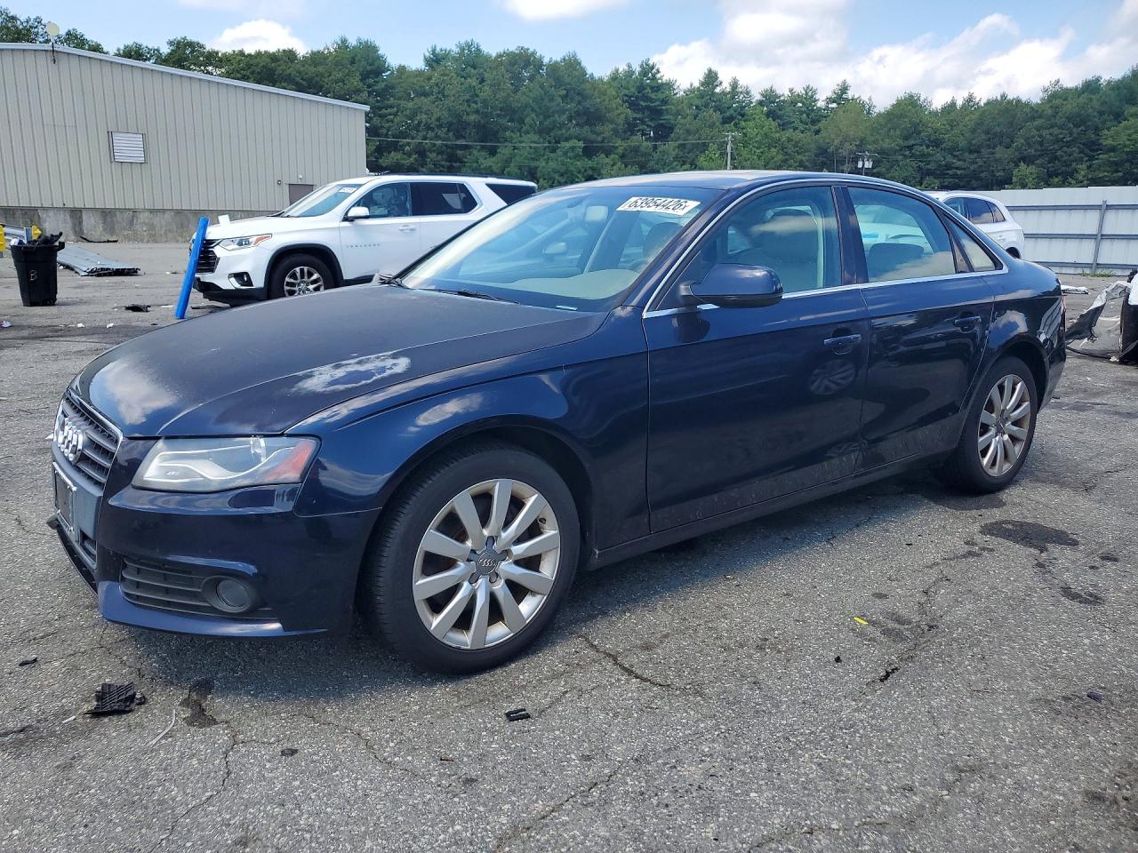 WAUFFAFL8AN014360 · 2010 AUDI A4