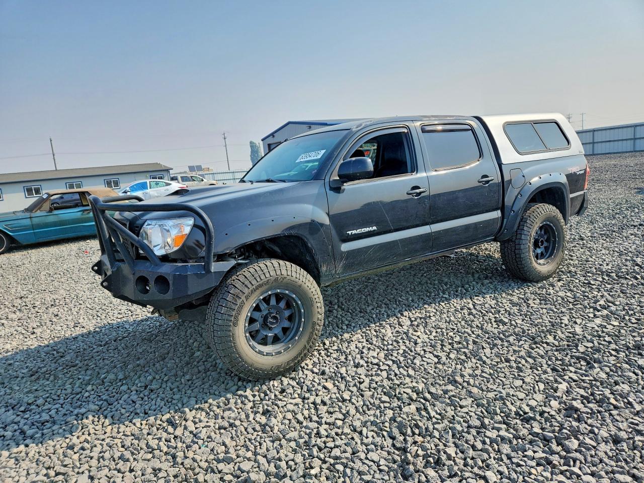 5TELU42N48Z586599 · 2008 TOYOTA TACOMA