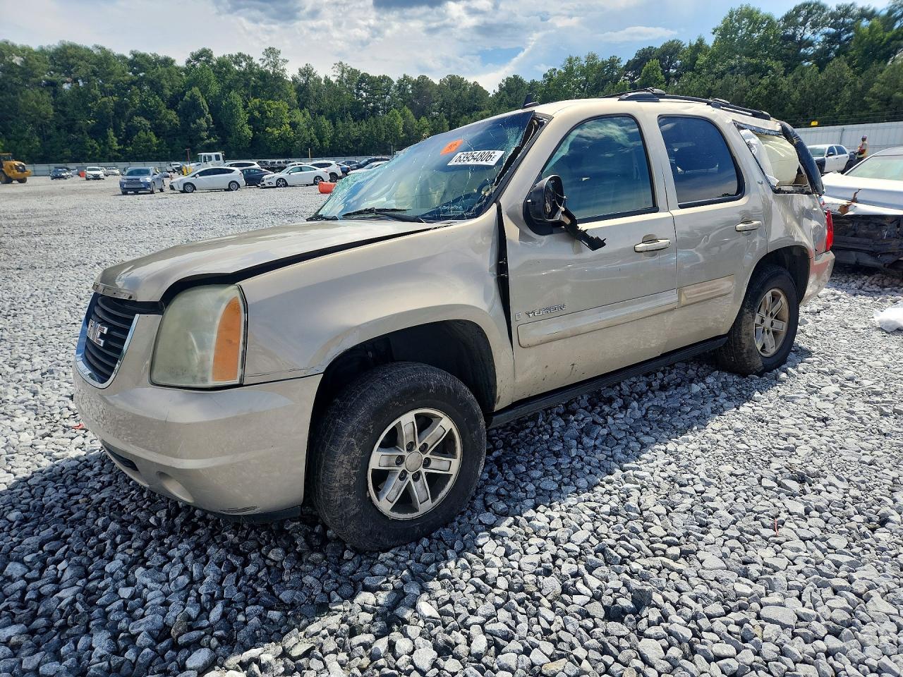 1GKFC13068J190710 · 2008 GMC YUKON