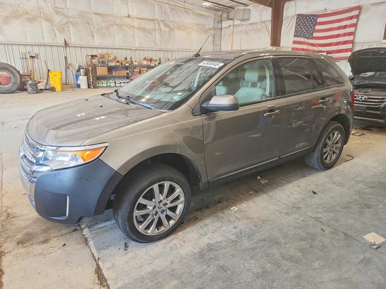 2FMDK4JC1DBC01594 · 2013 FORD EDGE