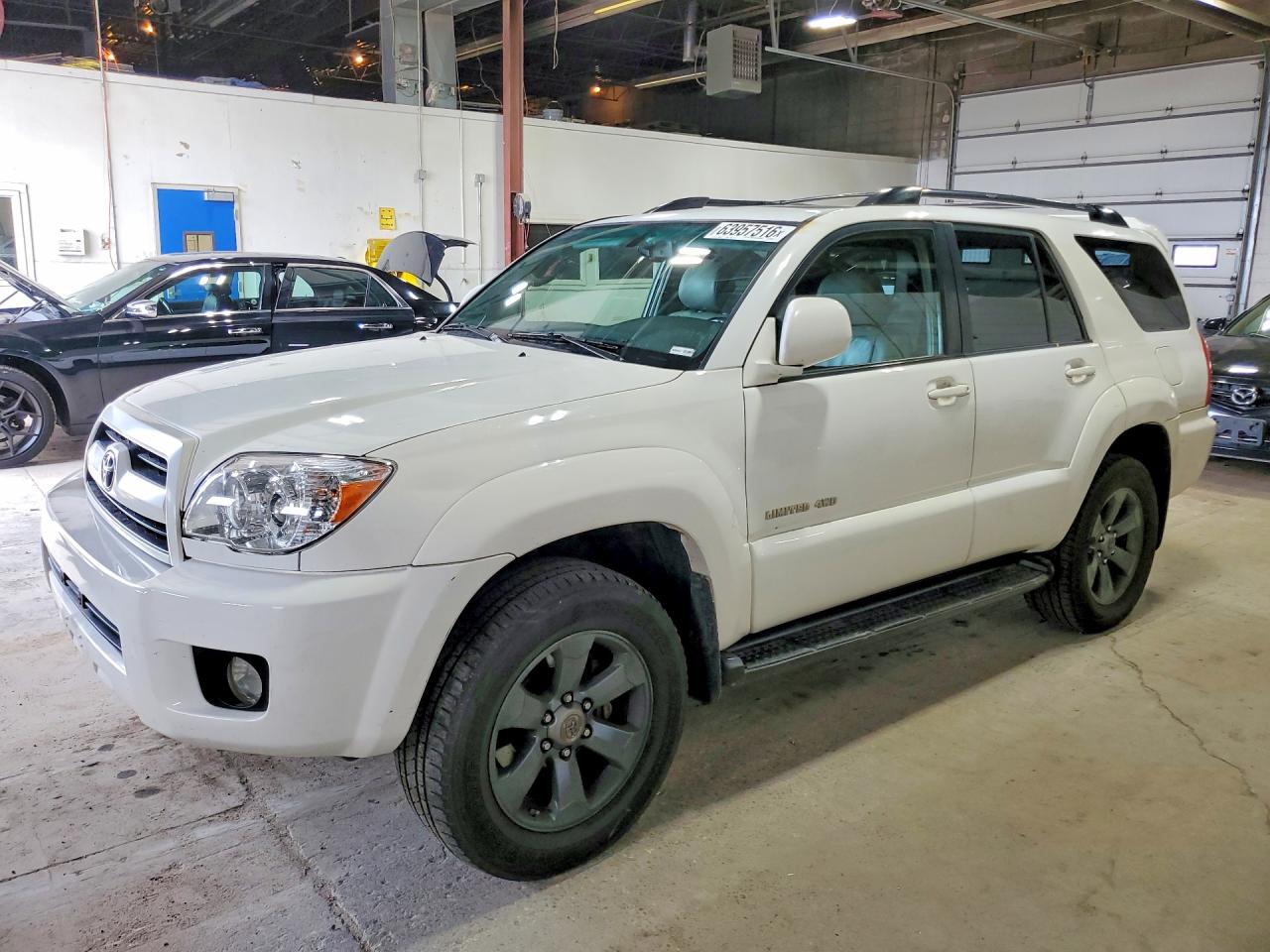 JTEBU17R48K032758 · 2008 TOYOTA 4RUNNER
