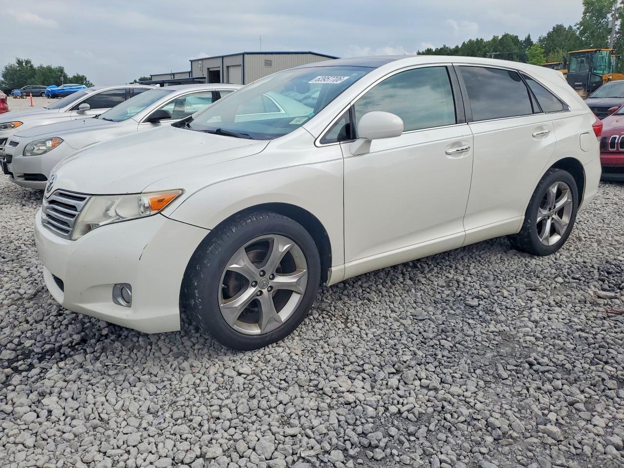 4T3BK3BBXAU041123 · 2010 TOYOTA VENZA
