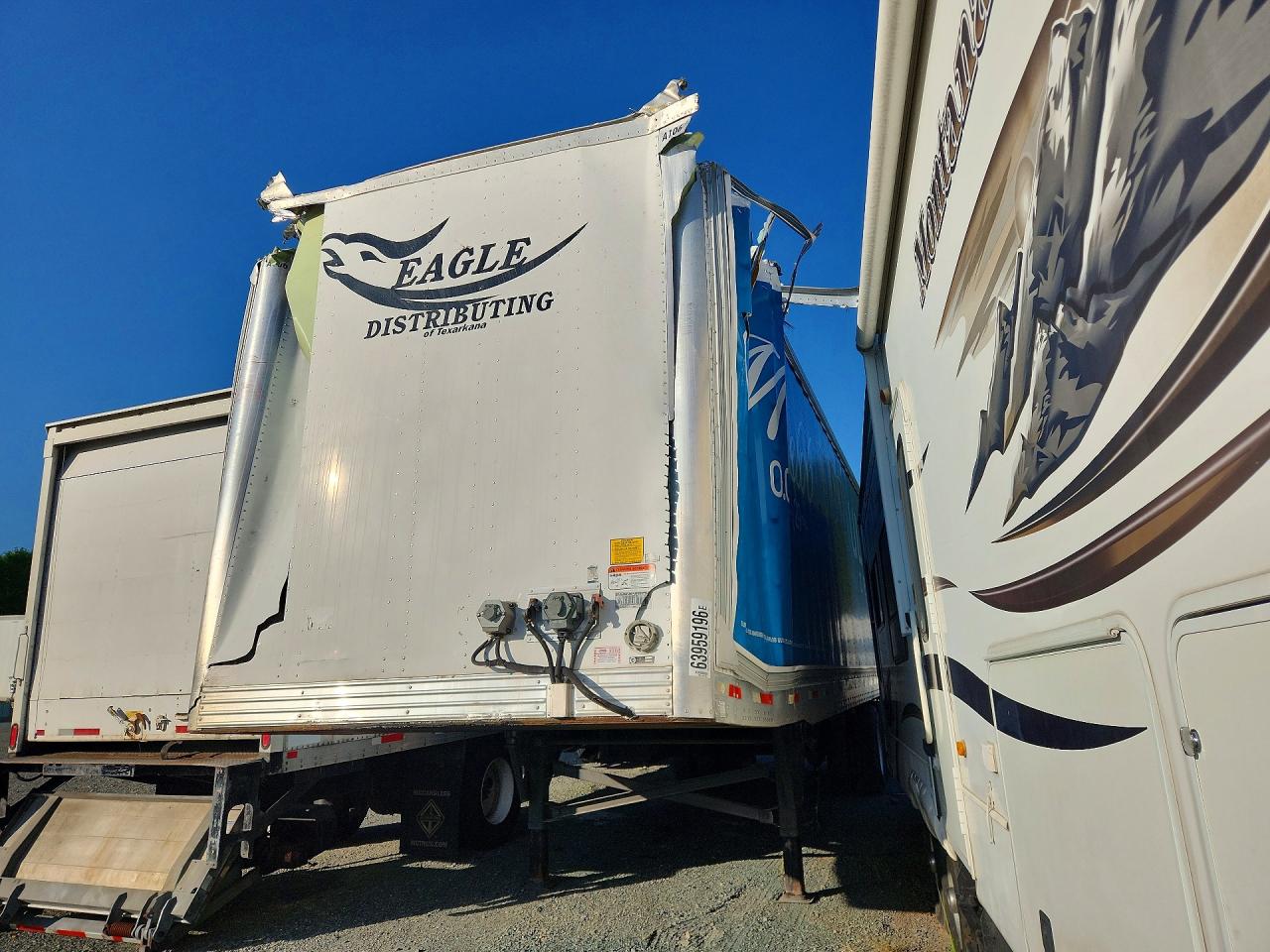 2017 UTILITY TRAILER TRAILER