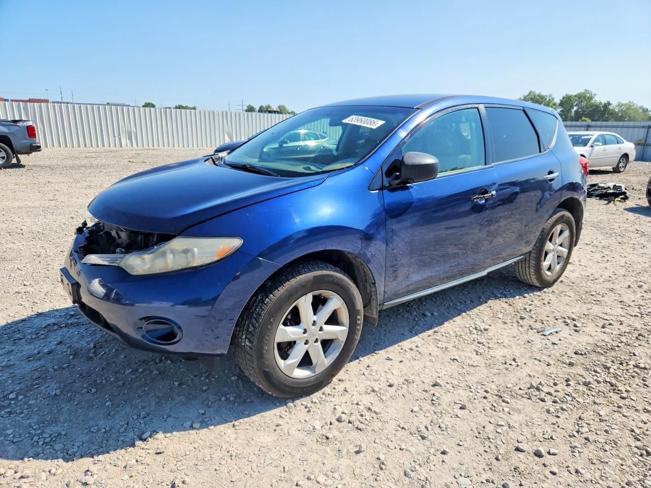 JN8AZ1MW2AW104328 · 2010 NISSAN MURANO