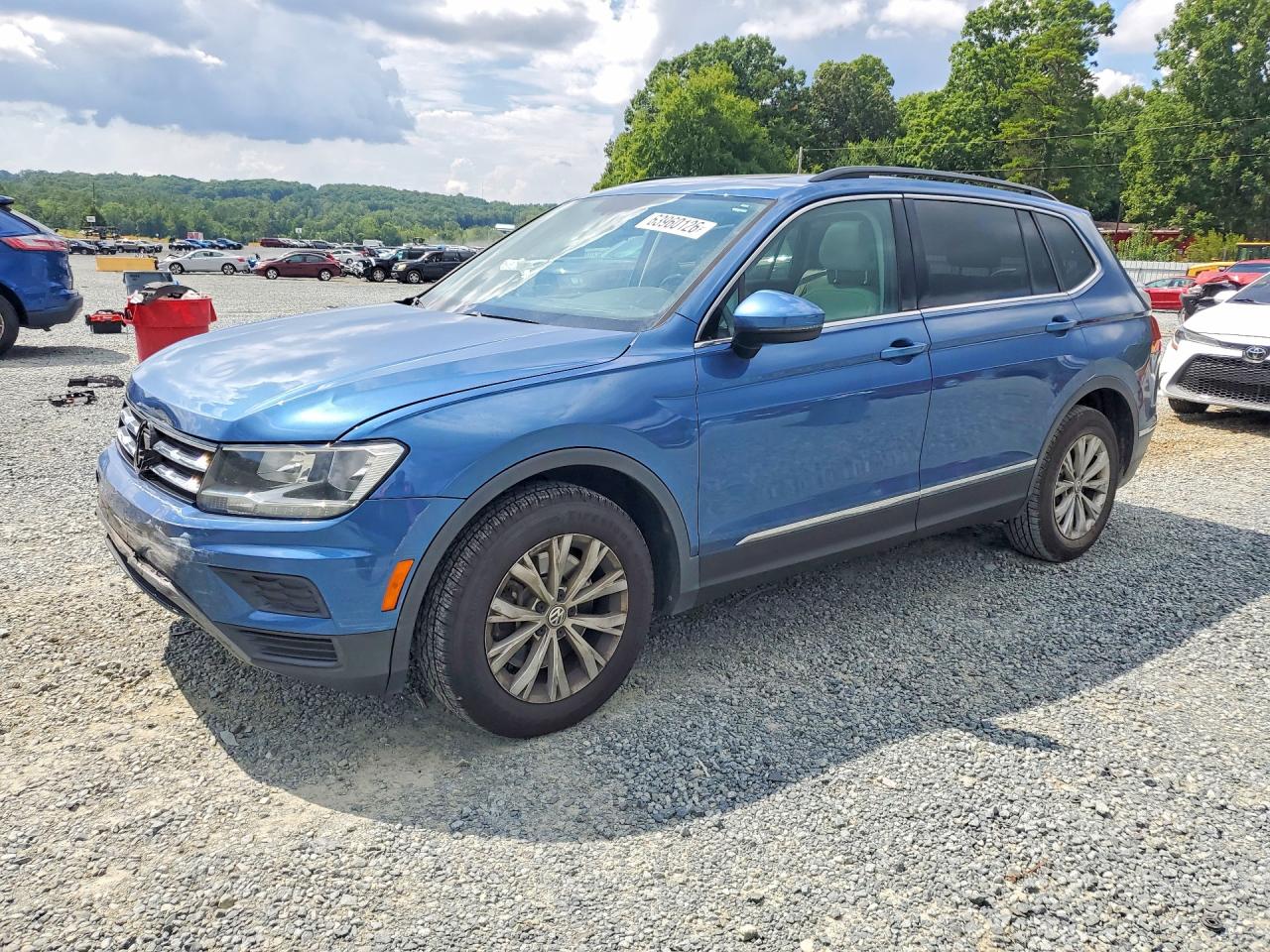 3VV3B7AX0JM103754 · 2018 VOLKSWAGEN TIGUAN