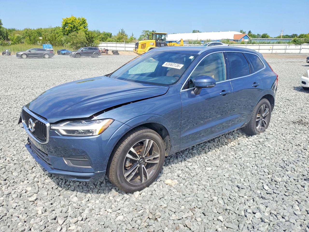 YV4102RK0L1571021 · 2020 VOLVO XC60