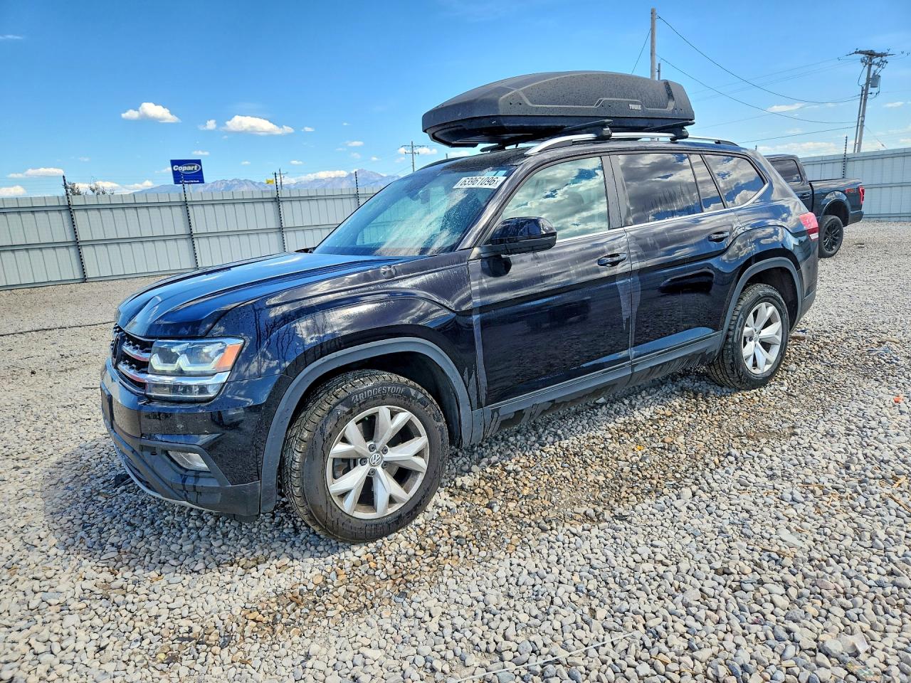 1V2KR2CA8JC550043 · 2018 VOLKSWAGEN ATLAS