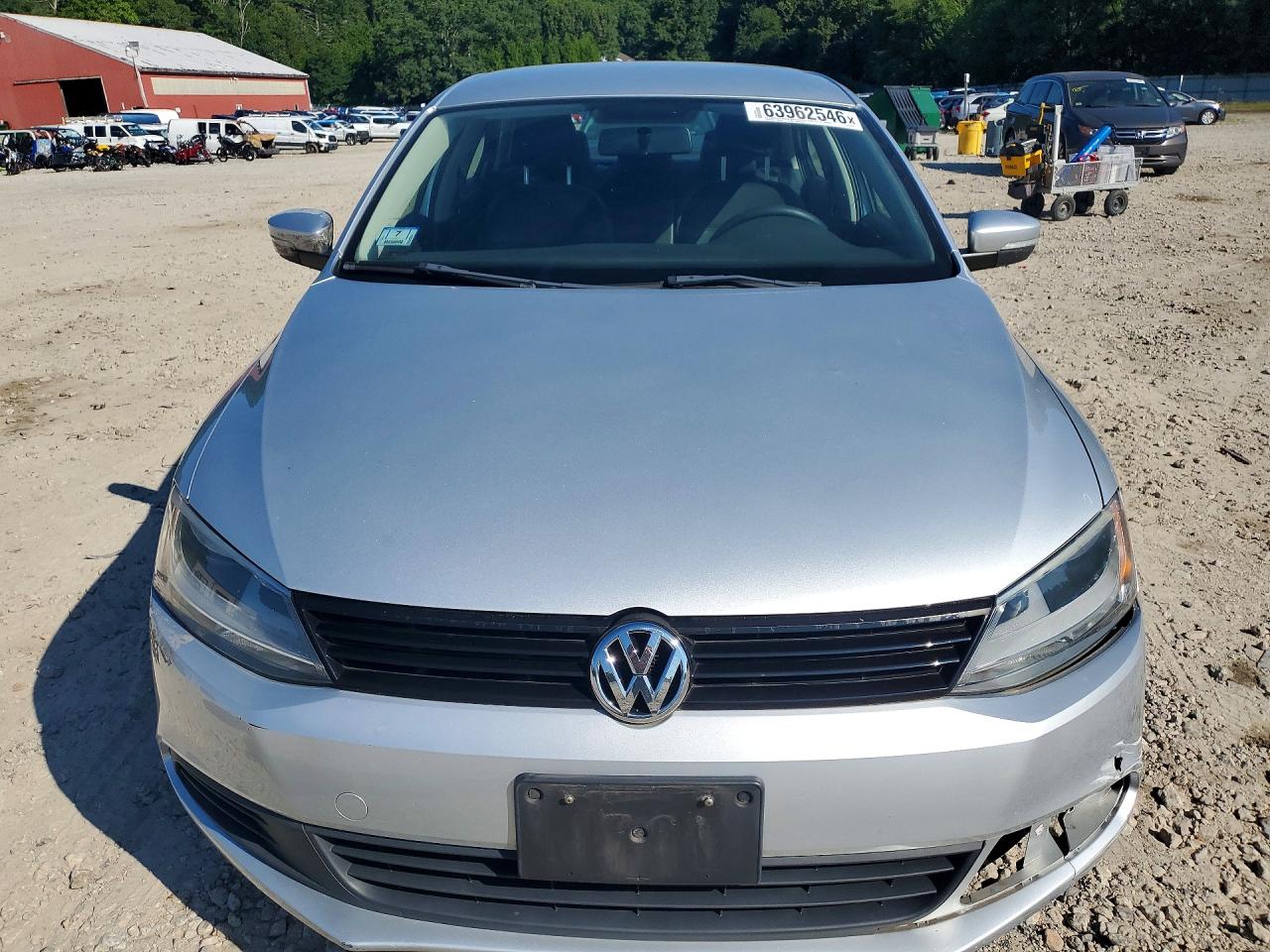 3VWDZ7AJ8BM051976 · 2011 VOLKSWAGEN JETTA · 5/12