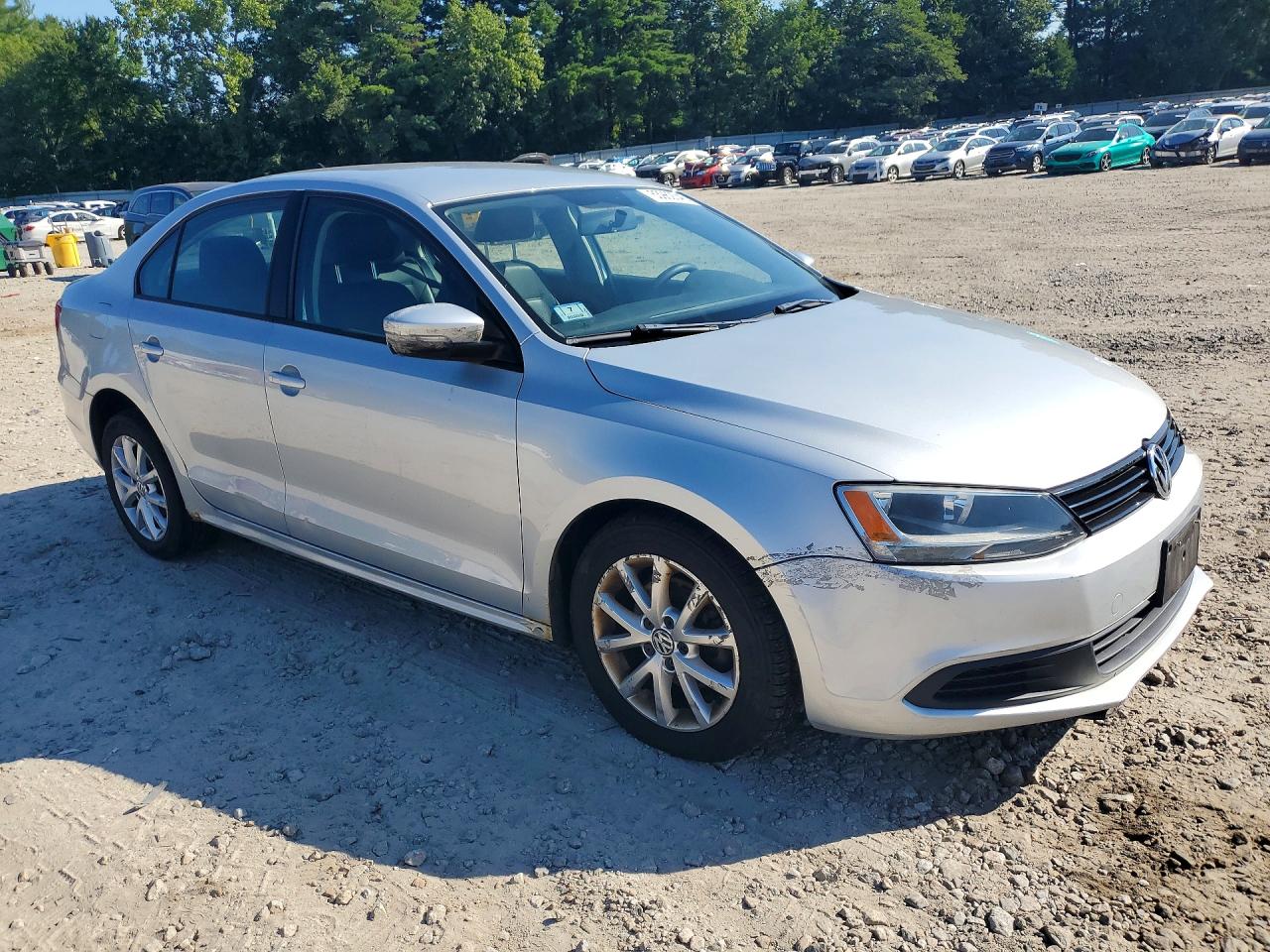 3VWDZ7AJ8BM051976 · 2011 VOLKSWAGEN JETTA · 4/12