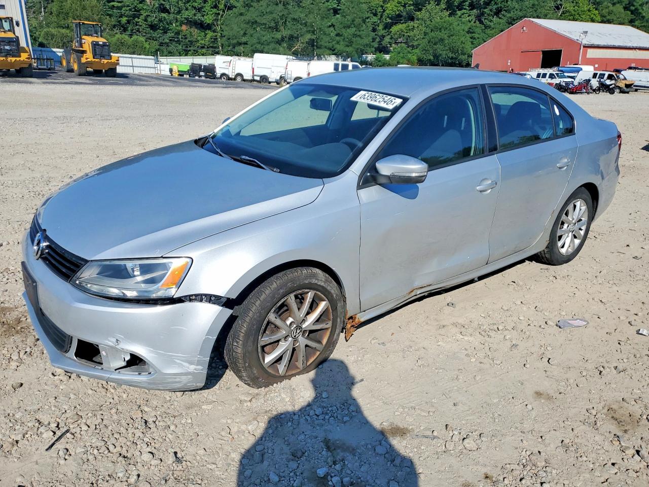 3VWDZ7AJ8BM051976 · 2011 VOLKSWAGEN JETTA