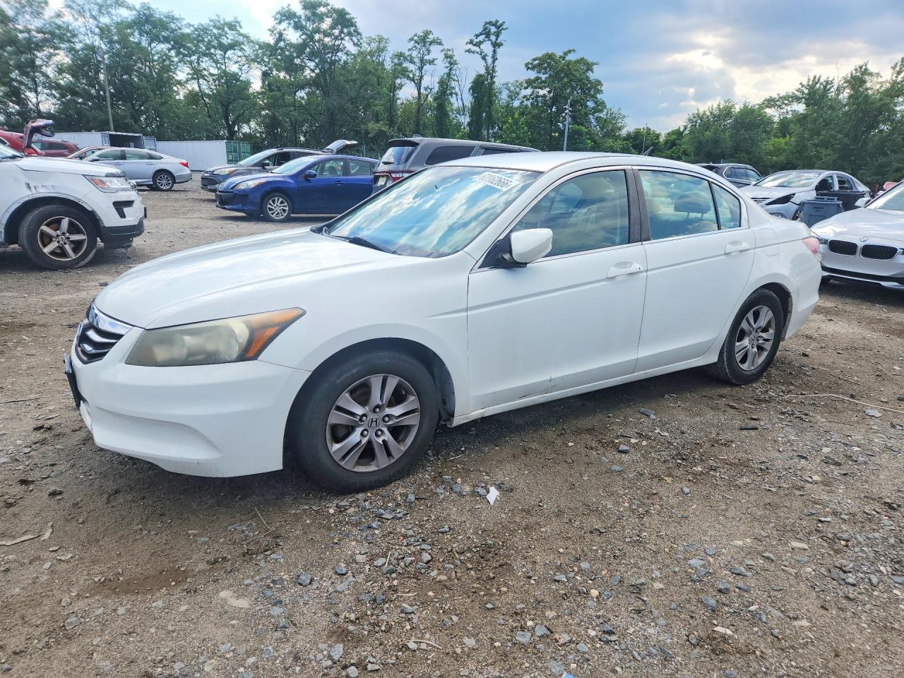 1HGCP2F69BA141048 · 2011 HONDA ACCORD