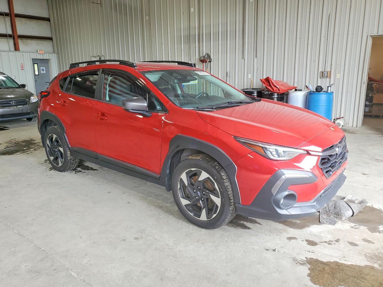 4S4GUHL61R3700487 · 2024 SUBARU CROSSTREK · 4/13