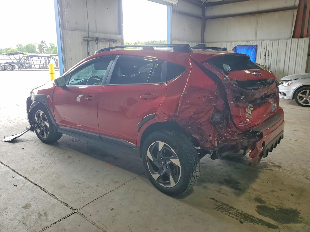 4S4GUHL61R3700487 · 2024 SUBARU CROSSTREK · 2/13