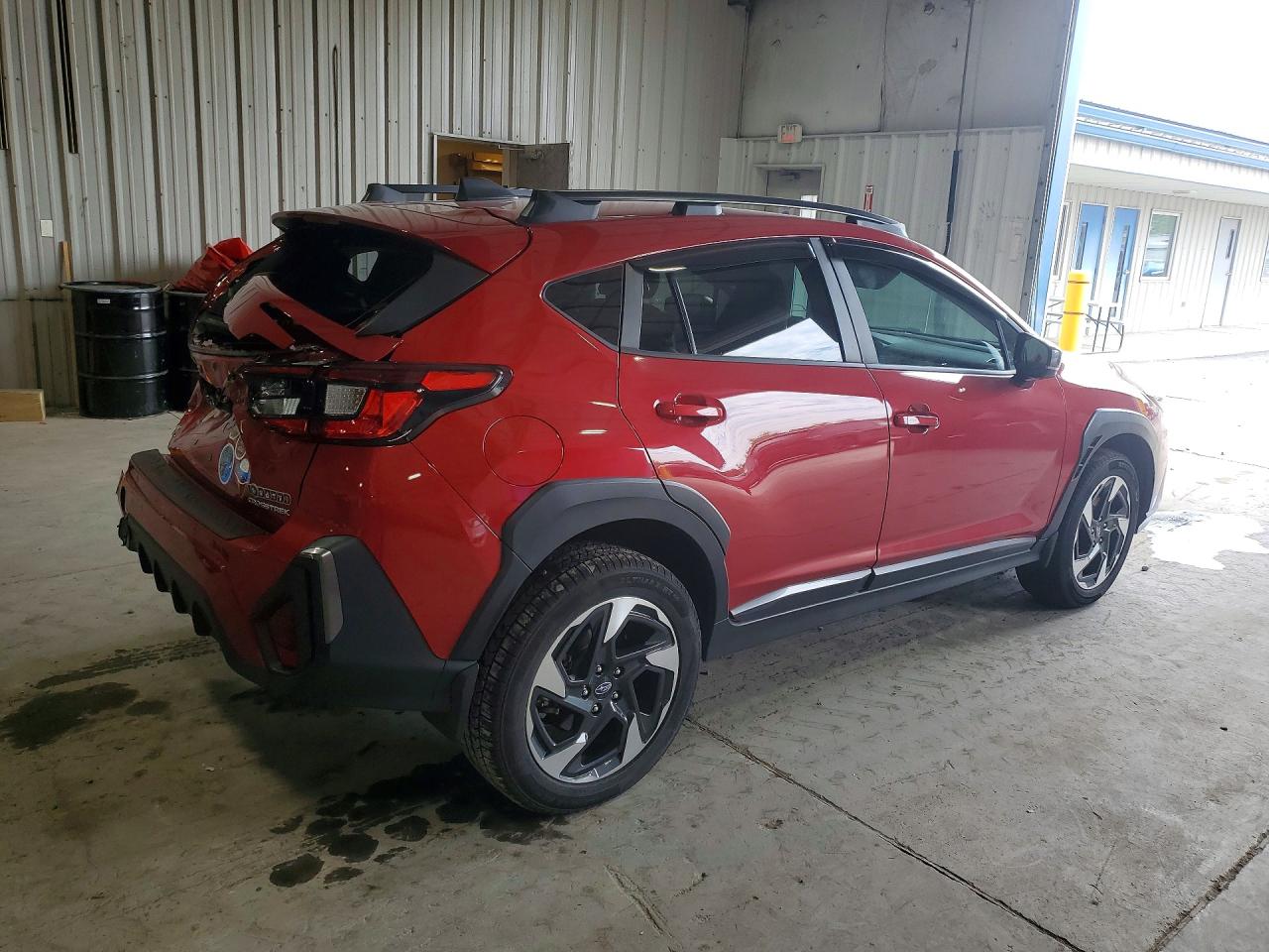 4S4GUHL61R3700487 · 2024 SUBARU CROSSTREK · 3/13