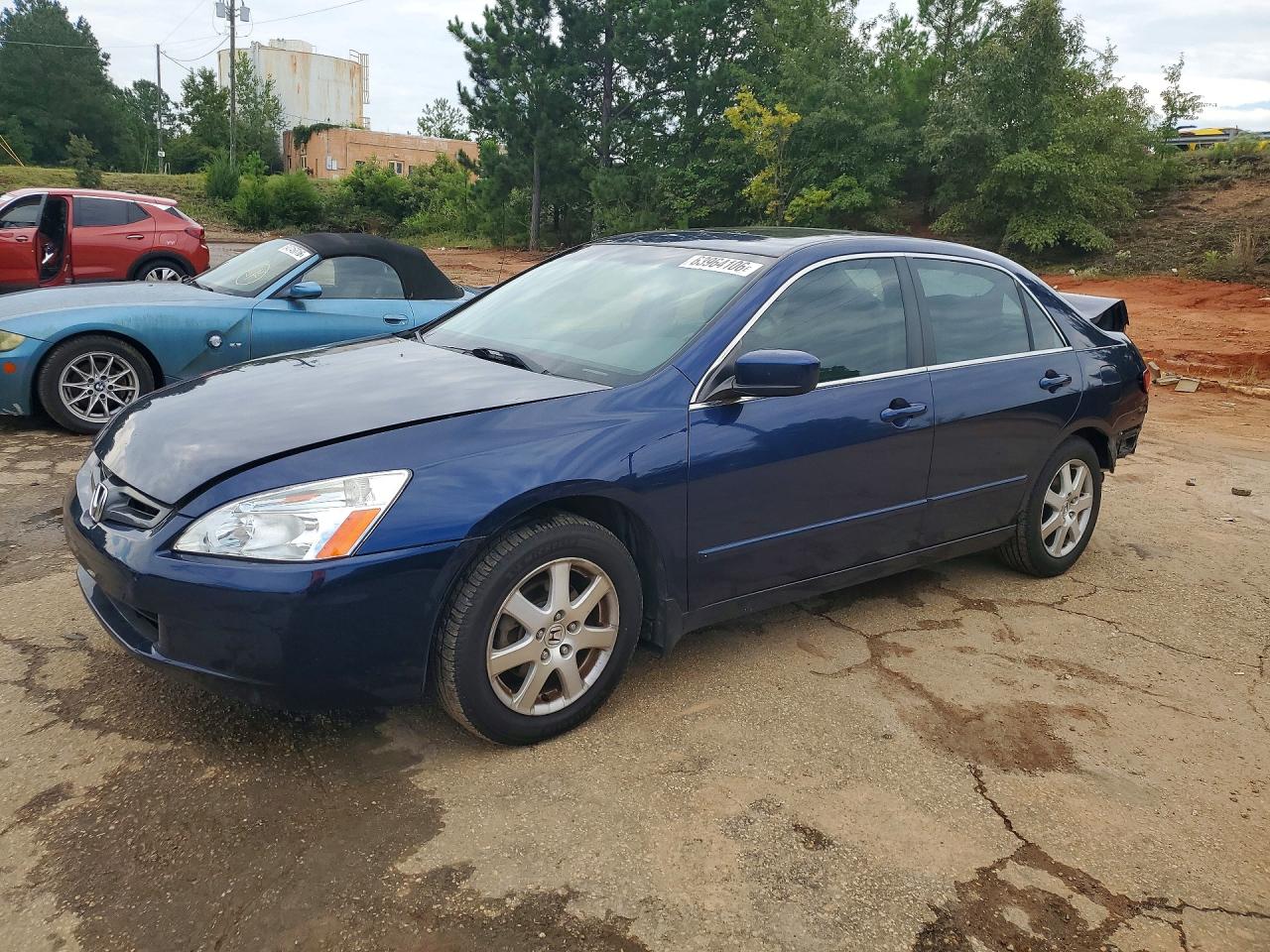 1HGCM66585A058402 · 2005 HONDA ACCORD