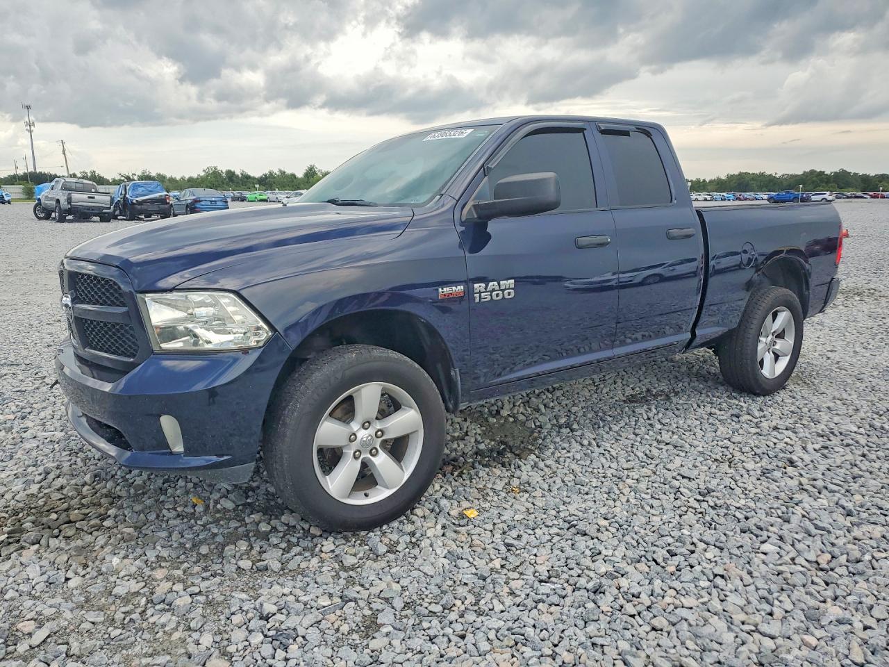 1C6RR7FT2GS181583 · 2016 RAM 1500