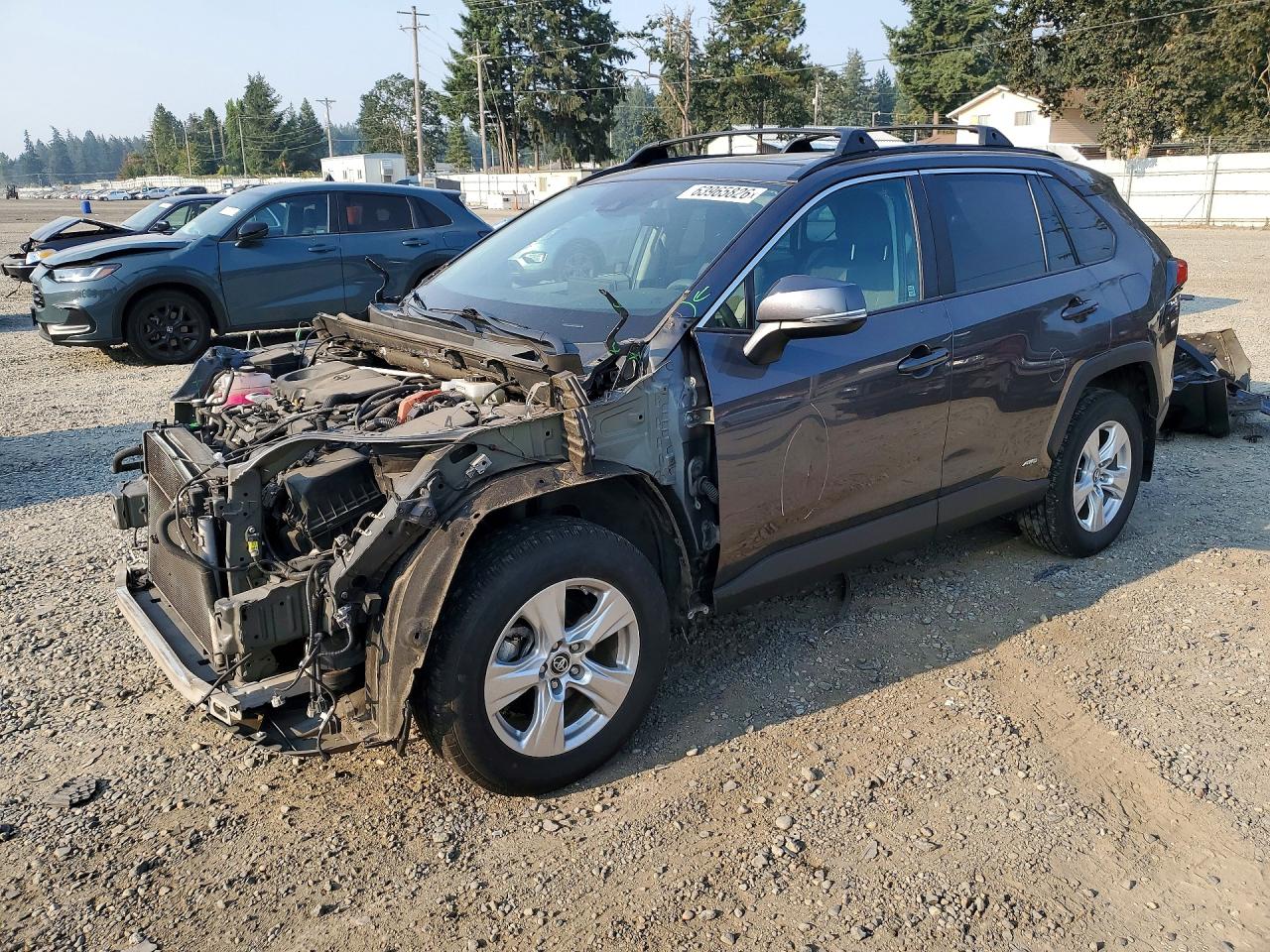 2T3RWRFV0KW018283 · 2019 TOYOTA RAV4 HYBRID