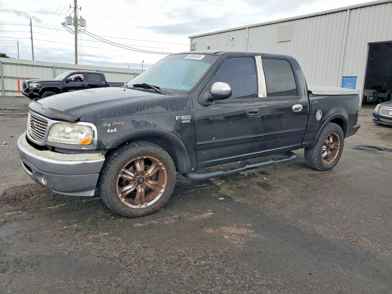 1FTRW07L71KC60939 · 2001 FORD F-150