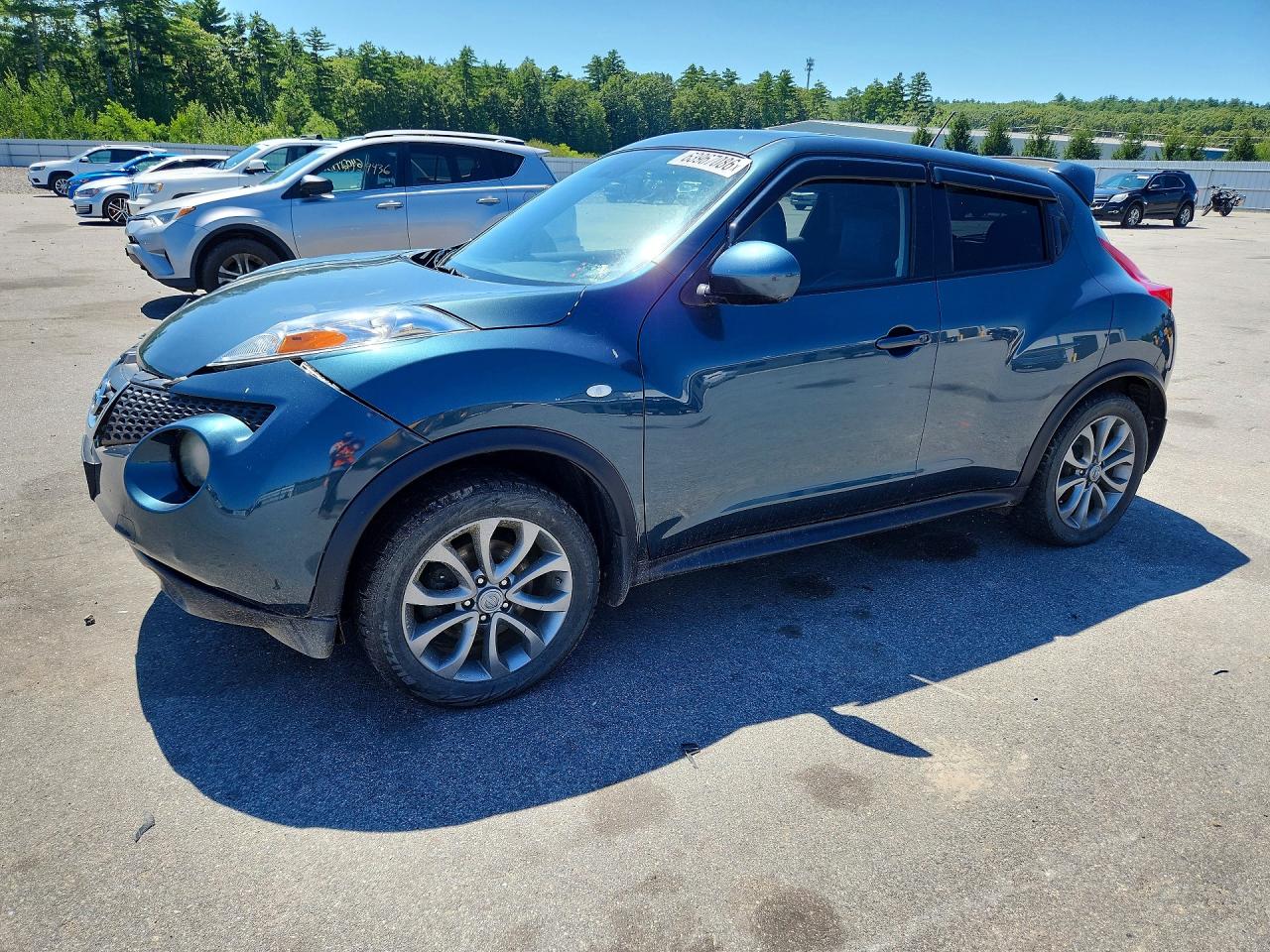 JN8AF5MV6BT013914 · 2011 NISSAN JUKE