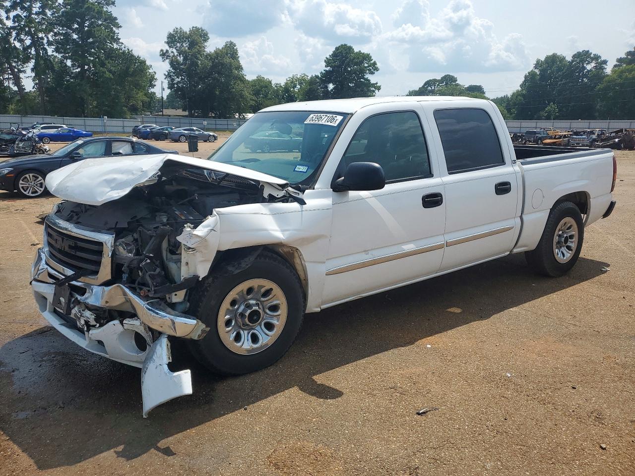 2GTEC13T461131258 · 2006 GMC NEW SIERRA