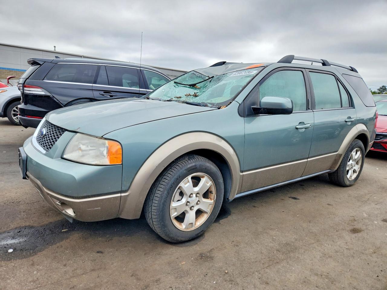 1FMZK05156GA54831 · 2006 FORD FREESTYLE