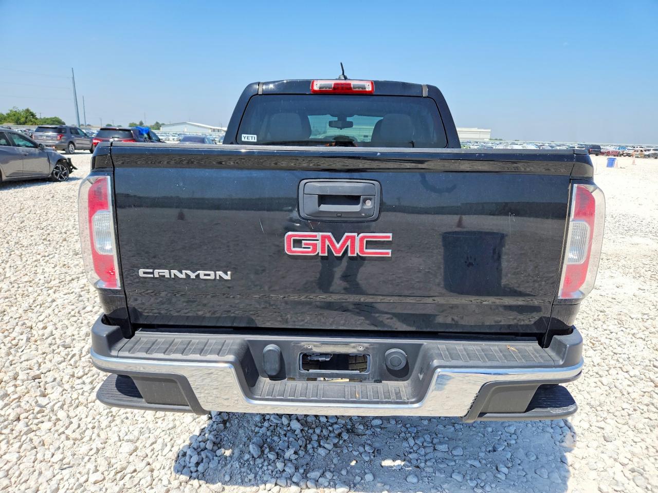 1GTG5BEA8G1169832 · 2016 GMC CANYON · 6/12