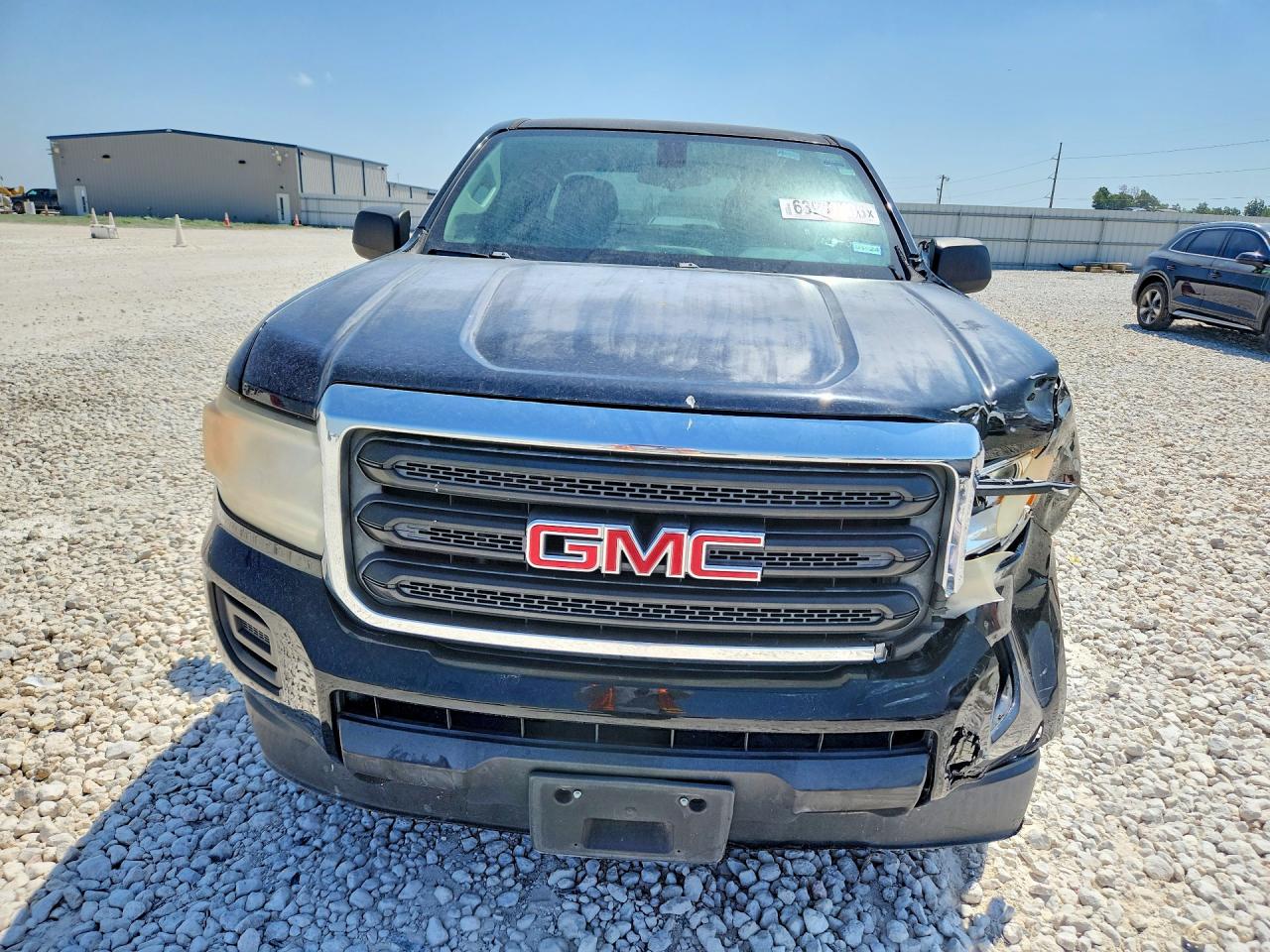 1GTG5BEA8G1169832 · 2016 GMC CANYON · 5/12