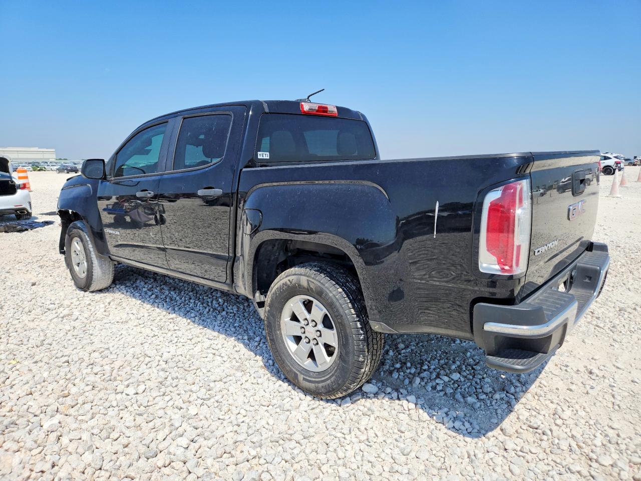 1GTG5BEA8G1169832 · 2016 GMC CANYON · 2/12