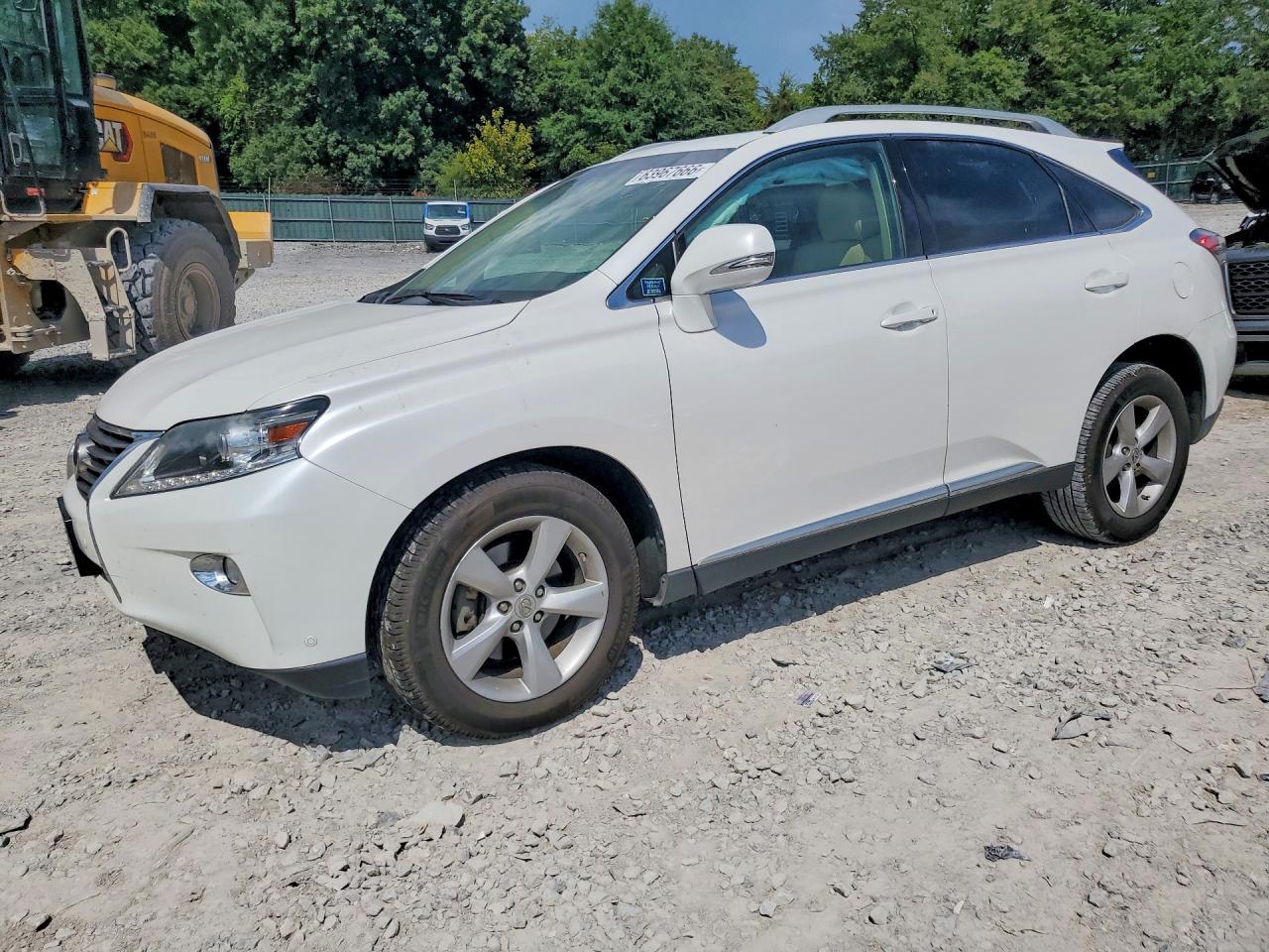 2T2BK1BA0DC224102 · 2013 LEXUS RX 350