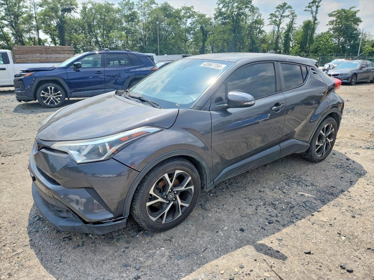 NMTKHMBX7KR088403 · 2019 TOYOTA C-HR