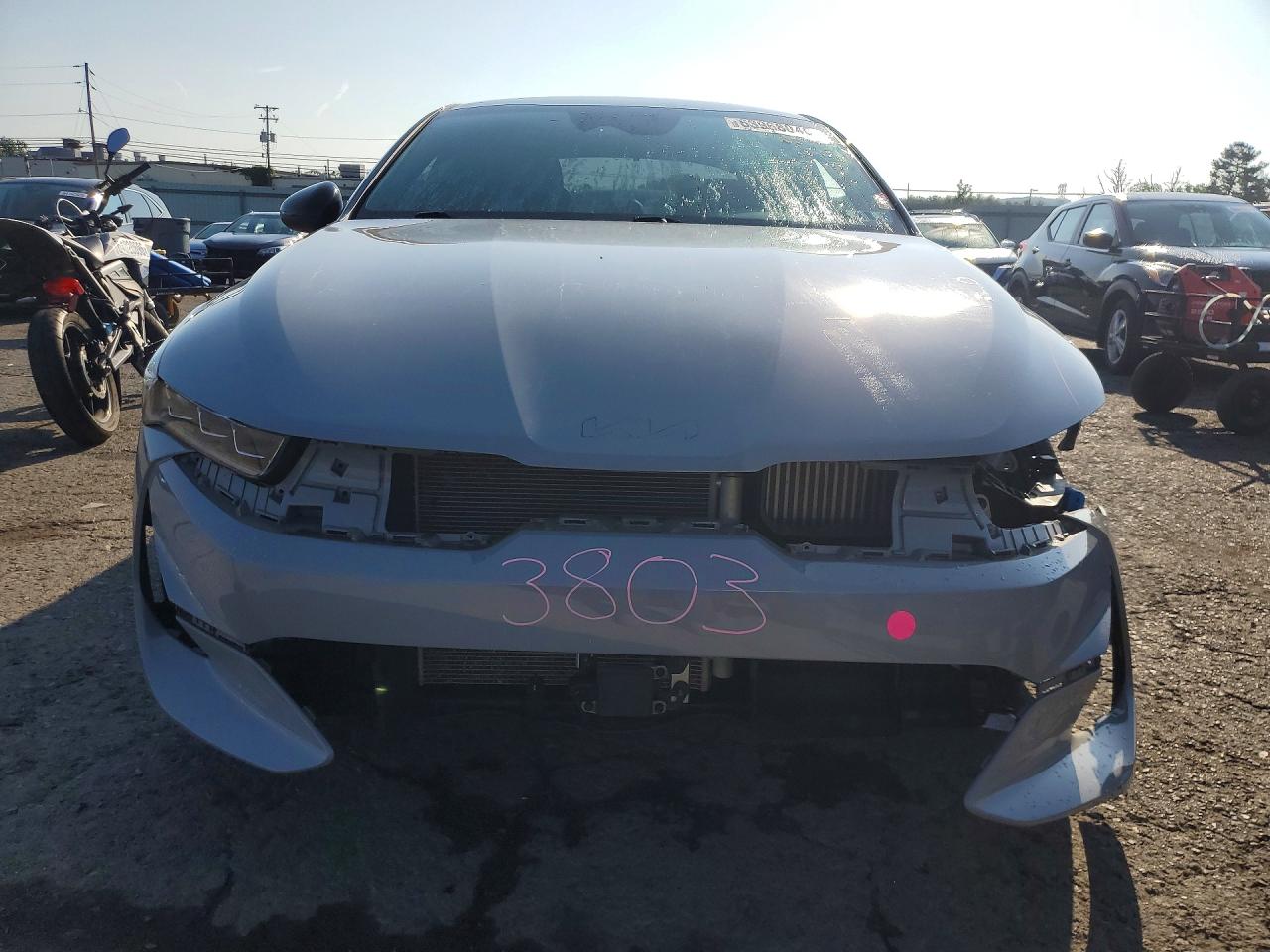 5XXG64J27PG175309 · 2023 KIA K5 · 5/13