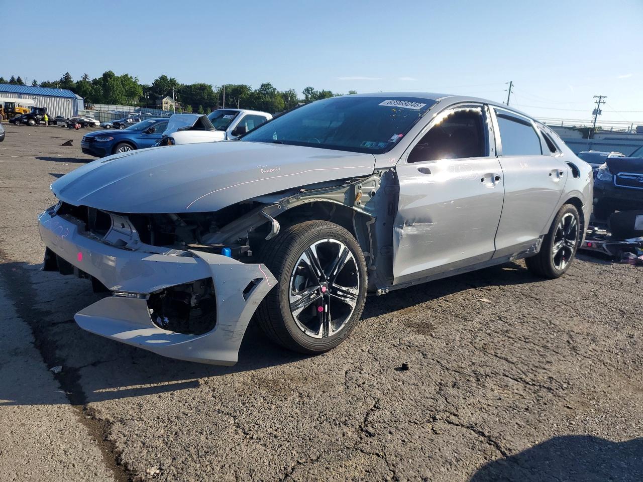 5XXG64J27PG175309 · 2023 KIA K5